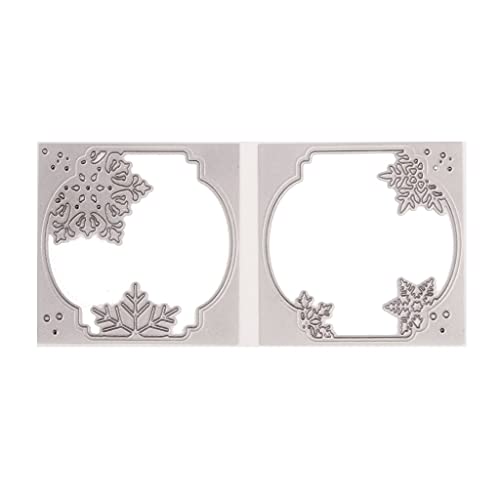 YIZITU Rahmen Stanzformen Scrapbooking Album Karte Vorlage Form Dekoration YIZITU Rahmen Stanzformen Scrapbooking Album Karte Vorlage Form Dekoration von YIZITU