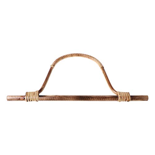YIZITU Rattan-Handtaschen-Aufhänger, Taschengriff, Ersatzzubehör YIZITU Rattan-Handtaschen-Aufhänger, Taschengriff, Ersatzzubehör von YIZITU
