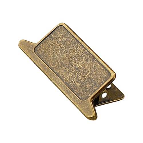 YIZITU Robuste Metall-Büroklammern, Mehrzweck-Dokumenten-Organizer, Clip, Scrapbooking, Seitenmarkierungs-Clips für Akten, Notizen, Quittungen, Dokumentenklammern für Büro YIZITU Robuste Metall-Büroklammern, Mehrzweck-Dokumenten-Organizer, Clip, Scrapbooking, Seitenmarkierungs-Clips für Akten, Notizen, Quittungen, Dokumentenklammern für Büro von YIZITU
