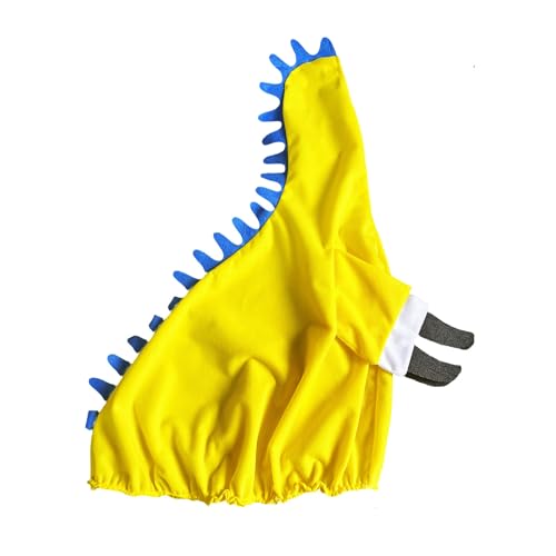 YIZITU Schöne Dinosaurier-Gänse-Kleidung, lustige Dinosaurier-Bekleidung, Hof, Gänse, Outfits für Zement, Gänse, Hof- und Terrassen-Dekorationen YIZITU Schöne Dinosaurier-Gänse-Kleidung, lustige Dinosaurier-Bekleidung, Hof, Gänse, Outfits für Zement, Gänse, Hof- und Terrassen-Dekorationen von YIZITU