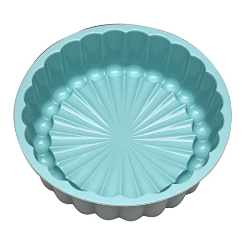 YIZITU Seifenherstellung Vorräte Kuchen Dekoration Werkzeuge Silikonseife Form Exquisite Blumen Haushalt Kerzenform Schimmel von YIZITU