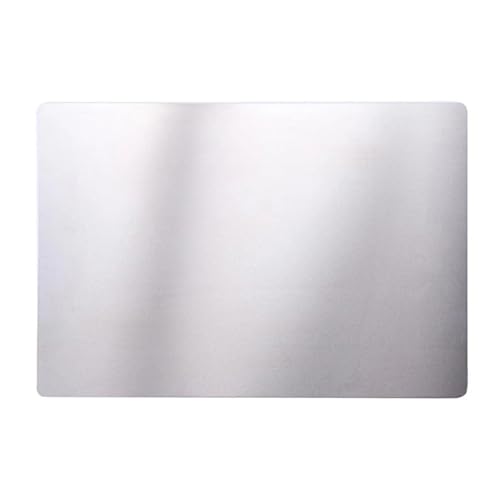 YIZITU Standard-Schneidepad, 15,3 x 21,6 cm, 22,5 x 38 cm, Edelstahl, Stanzplatten für Stanz- und Prägemaschinen YIZITU Standard-Schneidepad, 15,3 x 21,6 cm, 22,5 x 38 cm, Edelstahl, Stanzplatten für Stanz- und Prägemaschinen von YIZITU