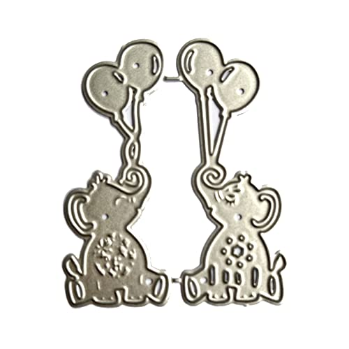 YIZITU Stanzform Stanzformen Kartenherstellung Scrapbooking Bastelvorlage Handgefertigt YIZITU Stanzform Stanzformen Kartenherstellung Scrapbooking Bastelvorlage Handgefertigt von YIZITU