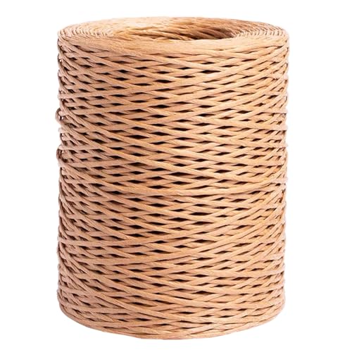 YIZITU Weiche Papierkabel Blumen Bindung Draht Papier Draht Dekoration Geeignet Für Elegante Geschenkpräsentation Juwely Schnur von YIZITU