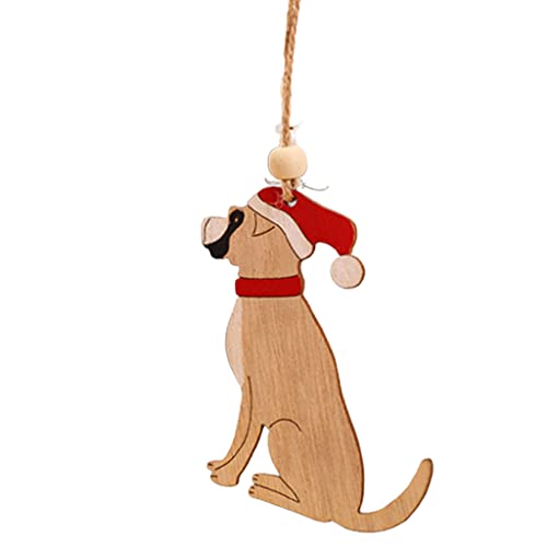 YIZITU Weihnachtsbaumschmuck, Cartoon-Motiv für Puppen, zum Aufhängen an Kaminen, Treppengeländern, Türen, Weihnachtsbäume, exquisit für Kreati YIZITU Weihnachtsbaumschmuck, Cartoon-Motiv für Puppen, zum Aufhängen an Kaminen, Treppengeländern, Türen, Weihnachtsbäume, exquisit für Kreati von YIZITU