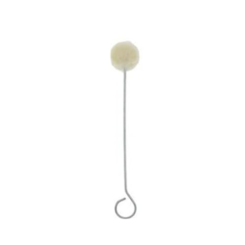 YIZITU Wool Daubers Pinsel-Applikator-Werkzeug-Sets für Lederfärben, Färben, Basteln, Basteln, Lederfarbe, Dauber Dye Werkzeug-Set von YIZITU