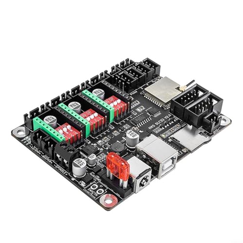 Dual Core Performance Graviercontroller für MKS DLC32 V2 1 für reibungslose und präzise Schnitzaufgaben von YJDOORPLAY