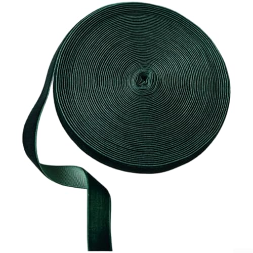 Weihnachts-Samtband, 100 cm lang, für selbstgemachte Schleifen, Wickeln und festliche Dekorationen, weicher Stoff in verschiedenen Farben und Breiten, für Urlaub, Basteln, Hochzeit, Partys Weihnachts-Samtband, 100 cm lang, für selbstgemachte Schleifen, Wickeln und festliche Dekorationen, weicher Stoff in verschiedenen Farben und Breiten, für Urlaub, Basteln, Hochzeit, Partys von YJDOORPLAY