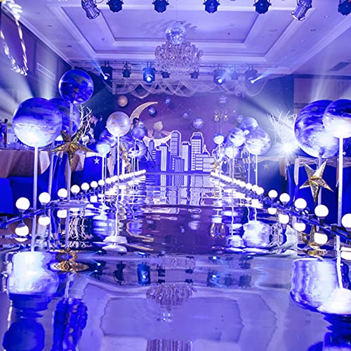 YJEUZCD Gangläufer for Hochzeiten, Doppelseitig Spiegeln Reflektierend Teppichboden, Zuschneidbar Bühne Exponat Abschlussfeier Feier Kulissen Läufer-Teppich, 1/1.2/1.5m (Farbe : Silver, Größe : 1.2X YJEUZCD Gangläufer for Hochzeiten, Doppelseitig Spiegeln Reflektierend Teppichboden, Zuschneidbar Bühne Exponat Abschlussfeier Feier Kulissen Läufer-Teppich, 1/1.2/1.5m (Farbe : Silver, Größe : 1.2X von YJEUZCD