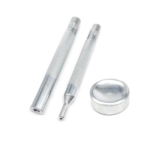 25 Sets 10 mm 12,5 mm 15 mm #633 655 831 201 Metall-Druckknopf-Nieten für Ledertaschen, Kleidung, Jacken, Mäntel, Reparaturwerkzeug für 655 25 Sets 10 mm 12,5 mm 15 mm #633 655 831 201 Metall-Druckknopf-Nieten für Ledertaschen, Kleidung, Jacken, Mäntel, Reparaturwerkzeug für 655 von YJMYZ