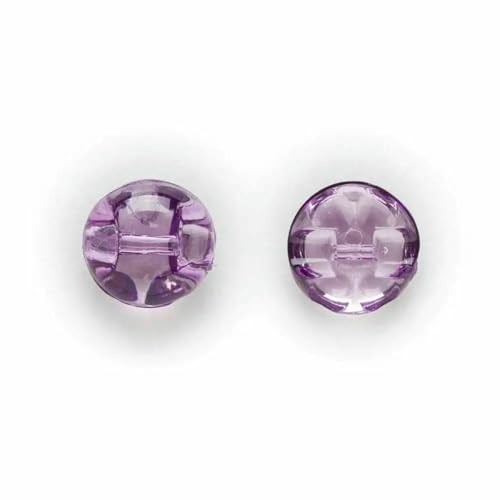 50 Stück Schaftfarbe optional/Mix Pilz gewölbte runde Acryl-Stoffknöpfe zum Nähen zu Hause Scrapbooking Dekor Kleidung 12 mm-Lila 50 Stück Schaftfarbe optional/Mix Pilz gewölbte runde Acryl-Stoffknöpfe zum Nähen zu Hause Scrapbooking Dekor Kleidung 12 mm-Lila von YJMYZ