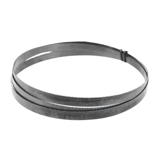 YJQHODY 1 Stück 14 TPI Bandsägeblatt 1640 mm * 13 mm * 0,65 mm, tragbares Bandsägeblatt for die mechanische Produktion YJQHODY 1 Stück 14 TPI Bandsägeblatt 1640 mm * 13 mm * 0,65 mm, tragbares Bandsägeblatt for die mechanische Produktion von YJQHODY