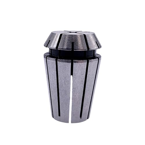 YJQHODY 1 Stück Fräsdrehfutterhalter ER20, Spannzange for CNC-Graviermaschine, 1/4 Zoll, 1/8 Zoll(13mm) von YJQHODY