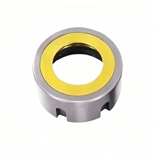 YJQHODY 1 Stück Kugelradlagermutter, ER16GM ER25GM OZ25 Hochfeste Metallspannmutter for Drehfutterhalter(M32x1.5) von YJQHODY
