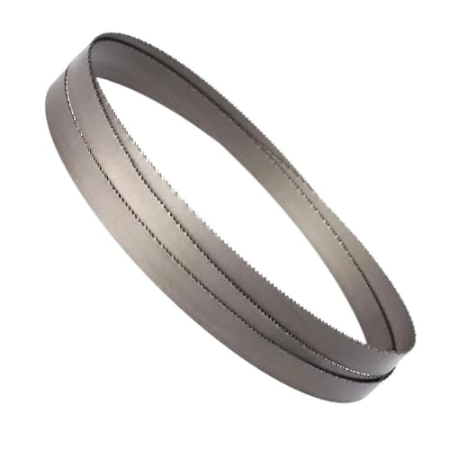 YJQHODY 1 Stück M42 Metall-Bandsägeblatt 1638 * 13 * 0,65 mm, 14 Zähne Bimetall-Bandsägeblatt for Metalldekorationen von YJQHODY