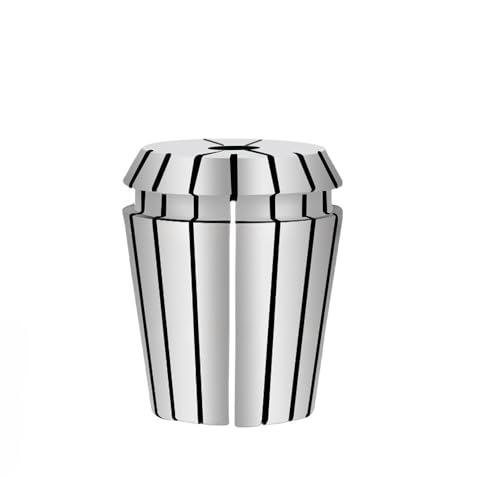 YJQHODY 1-teiliges Spannzangenfutter for CNC-Graviermaschine, ER32-Federspannzange UP AA ER-Spannfutter-Werkzeughalter, hohe Präzision(0.003 * 7MM) von YJQHODY