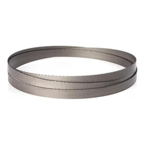 YJQHODY 14TPI M42 Bandsägeblatt 1638 mm x 13 mm, leichtes Metall-Bandsägeblatt aus Bimetall for Schneidwerkzeuge, 1 Stück YJQHODY 14TPI M42 Bandsägeblatt 1638 mm x 13 mm, leichtes Metall-Bandsägeblatt aus Bimetall for Schneidwerkzeuge, 1 Stück von YJQHODY