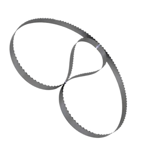 YJQHODY 3 Stück 8/12T Bandsägeblätter M42 Bi-Metall, Bandsägeblätter 1440 * 13 * 0,65 mm for die Maschinenwartung YJQHODY 3 Stück 8/12T Bandsägeblätter M42 Bi-Metall, Bandsägeblätter 1440 * 13 * 0,65 mm for die Maschinenwartung von YJQHODY