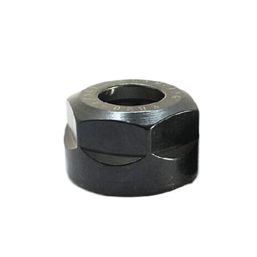 YJQHODY 3 Stück ER20A Spannzangenmutter aus Metall, ER20 Hochpräzise Spannzangenmuttern for Fräsfutterhalter YJQHODY 3 Stück ER20A Spannzangenmutter aus Metall, ER20 Hochpräzise Spannzangenmuttern for Fräsfutterhalter von YJQHODY
