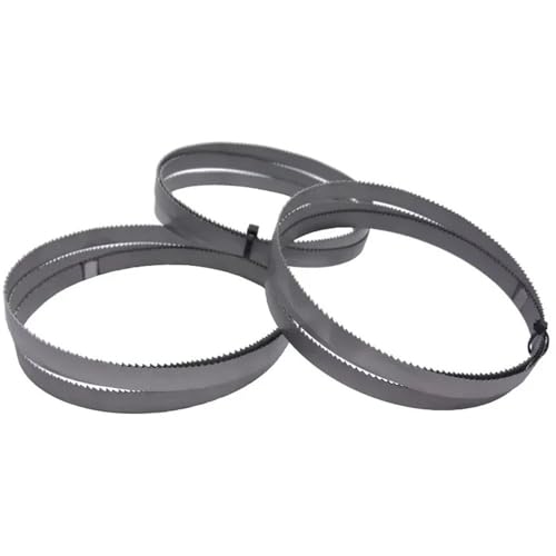 YJQHODY 3 Stück M42 Bandsägeblätter 1735 x 13 mm, wartungsfreundliche 10/14 TPI Bandsägeblätter for Metallprodukte YJQHODY 3 Stück M42 Bandsägeblätter 1735 x 13 mm, wartungsfreundliche 10/14 TPI Bandsägeblätter for Metallprodukte von YJQHODY