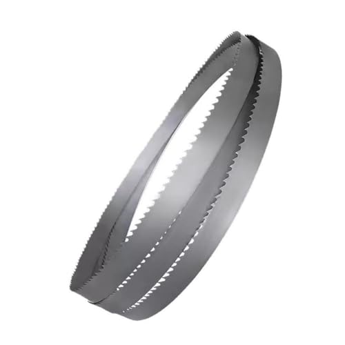 YJQHODY 5 Stück 14/18 TPI tragbare Bandsägeblätter, 1140 x 13 x 0,65 mm Bandsägeblätter M42 Bimetall for dekorative Arbeiten von YJQHODY
