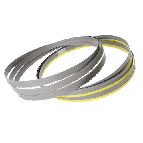 YJQHODY 6-18T Metall-Bandsägeblatt, dünnes Bandsägeblatt 1140 mm x 13 mm x 0,65 mm for die Metallbearbeitung, 1 Stück(18T) von YJQHODY