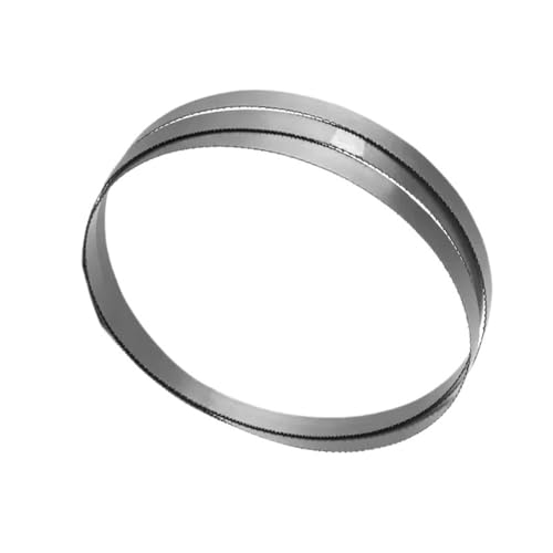 YJQHODY M42 Bandsägeblätter 1638 mm * 13 mm * 0,65 mm * 8/12 TPI, Bi-Metall-Bandsägeblätter for Produktionswerkzeuge, 3 Stück von YJQHODY