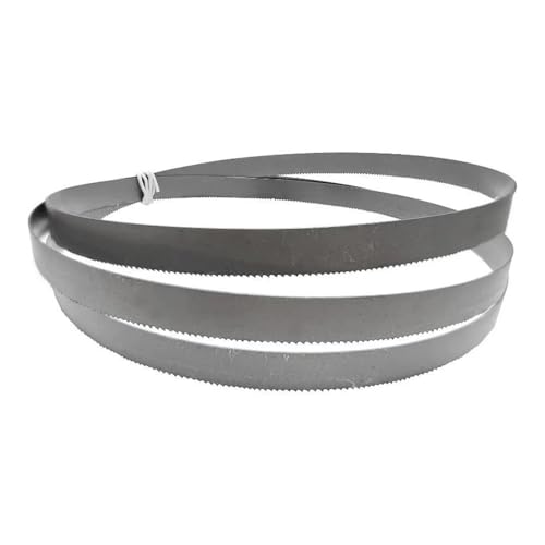 YJQHODY Metall-Bandsägeblatt 62 x 1/2 Zoll, Metall-Bandsägeblatt 14 TPI for Schneiden von Armaturen, 1 Stück YJQHODY Metall-Bandsägeblatt 62 x 1/2 Zoll, Metall-Bandsägeblatt 14 TPI for Schneiden von Armaturen, 1 Stück von YJQHODY