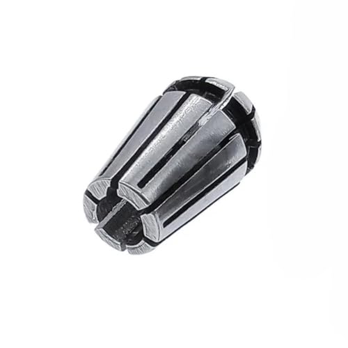 YJQHODY Spindelmotor 0,015 mm A CNC-Drehwerkzeug-Bohrer-Spannzange, Graviermaschine Fräserhalter 1 Stück(ER16x7mm) von YJQHODY