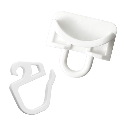 30Stück Weiß Gleiter Gardinengleiter passend,Gleiter Rollen & Haken Set Zubehör Gardine,Vorhangbefestigung, Vorhangbeschläge 30Stück Weiß Gleiter Gardinengleiter passend,Gleiter Rollen & Haken Set Zubehör Gardine,Vorhangbefestigung, Vorhangbeschläge von YJSDDNTY