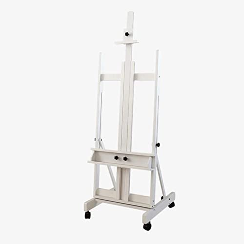 YJYJY EaselEasel Bewegliche Staffelei 143-235CM Verstellbare Staffelei Geeignet für Studentenwerbungsdisplays YJYJY EaselEasel Bewegliche Staffelei 143-235CM Verstellbare Staffelei Geeignet für Studentenwerbungsdisplays von YJYJY
