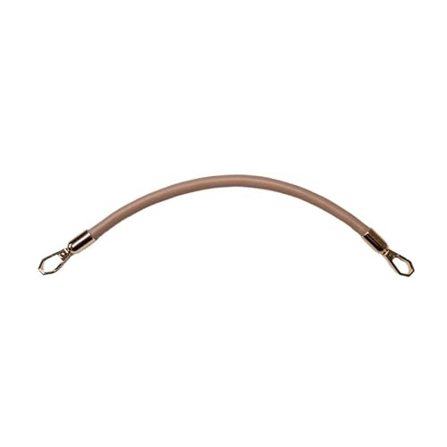 YKAFADE 2 Stück 30cm Leder Taschengriffe mit Karabinerhaken, Ledergriffe für Taschen Schulterriemen Ersatzgriff Abnehmbare Leder Tasche Gürtel für Handtaschen Umhängetasche Geldbörse -Khaki YKAFADE 2 Stück 30cm Leder Taschengriffe mit Karabinerhaken, Ledergriffe für Taschen Schulterriemen Ersatzgriff Abnehmbare Leder Tasche Gürtel für Handtaschen Umhängetasche Geldbörse -Khaki von YKAFADE
