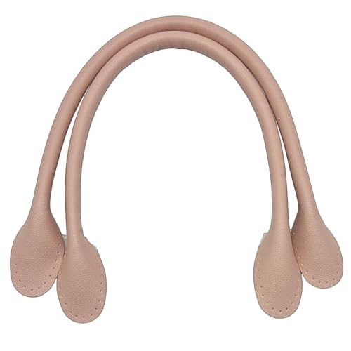 YKAFADE 2 Stück Taschengriffe Taschenhenkel 52cm PU Leder Lederriemen für Taschen Leder Tasche Gürtel Ersatz Griff Handtaschen Griffe Schultergurt Ersatzgriff für Handtasche Geldbörsen Zubehör,Rosa YKAFADE 2 Stück Taschengriffe Taschenhenkel 52cm PU Leder Lederriemen für Taschen Leder Tasche Gürtel Ersatz Griff Handtaschen Griffe Schultergurt Ersatzgriff für Handtasche Geldbörsen Zubehör,Rosa von YKAFADE