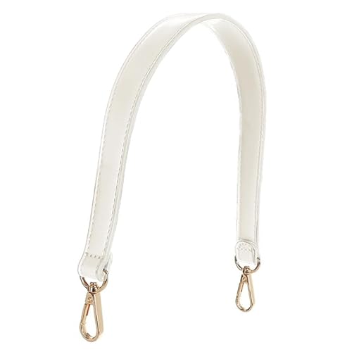 YKAFADE 25CM PU Ledertaschengurt Kurzer Geldbörsengurt Taschenriemen Ersatz für Brieftaschen Taschengurt Gurt Riemen für Brieftaschen Ersatzriemen Ersatzgurt Für Taschen Handtaschengriff, Weiße YKAFADE 25CM PU Ledertaschengurt Kurzer Geldbörsengurt Taschenriemen Ersatz für Brieftaschen Taschengurt Gurt Riemen für Brieftaschen Ersatzriemen Ersatzgurt Für Taschen Handtaschengriff, Weiße von YKAFADE
