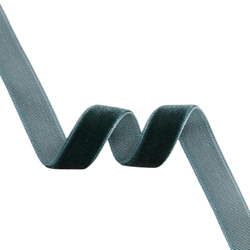 YKAFADE Samtband 25 Yards 40 mm Breite Geschenkband Schleifenband Schmuckband zum Dekorieren & Basteln Dekoration für Haarschmuck Kranz Deko DIY Schleife Bogen Hochzeit Tischdeko -Blau YKAFADE Samtband 25 Yards 40 mm Breite Geschenkband Schleifenband Schmuckband zum Dekorieren & Basteln Dekoration für Haarschmuck Kranz Deko DIY Schleife Bogen Hochzeit Tischdeko -Blau von YKAFADE