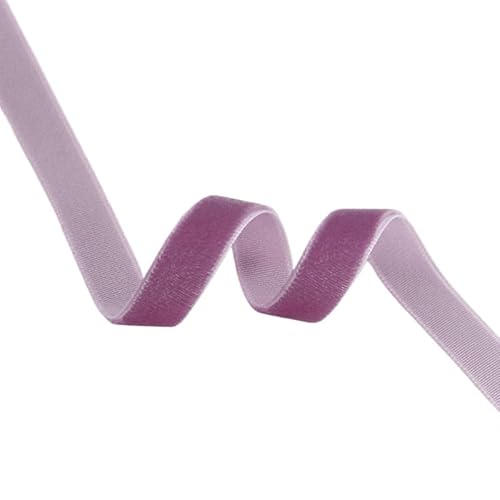 YKAFADE Samtband 25 Yards 40 mm Breite Geschenkband Schleifenband Schmuckband zum Dekorieren & Basteln Dekoration für Haarschmuck Kranz Deko DIY Schleife Bogen Hochzeit Tischdeko -Lila YKAFADE Samtband 25 Yards 40 mm Breite Geschenkband Schleifenband Schmuckband zum Dekorieren & Basteln Dekoration für Haarschmuck Kranz Deko DIY Schleife Bogen Hochzeit Tischdeko -Lila von YKAFADE