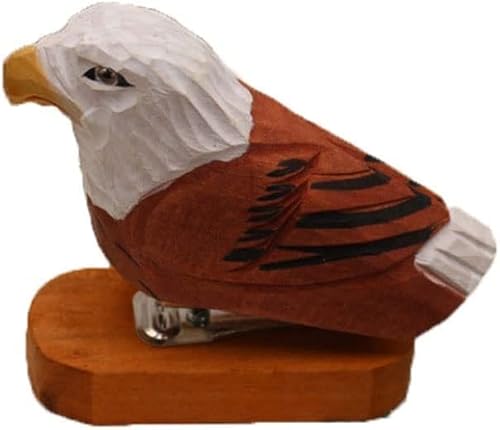 Mini-Hefter, Desktop-Hefter, kreativer Tier-Hefter, tragbarer süßer Hefter, Büro, Studenten, Schule, Schreibwaren, eine Vielzahl von Stilen (Farbe: J) (Farbe: I) (Farbe: A)(I) von YKJGRTF