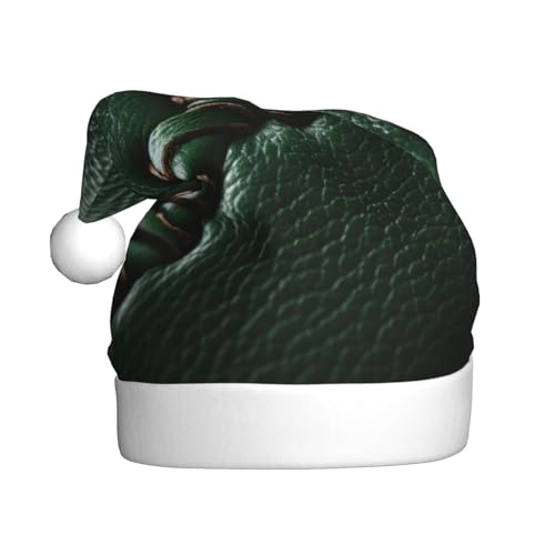 YKJJFVZ Nikolausmütze mit Baseball-Spitze, Nahaufnahme, Weihnachtsmütze für Erwachsene, Uni, Weihnachtsmütze für Neujahr, festliche Party YKJJFVZ Nikolausmütze mit Baseball-Spitze, Nahaufnahme, Weihnachtsmütze für Erwachsene, Uni, Weihnachtsmütze für Neujahr, festliche Party von YKJJFVZ