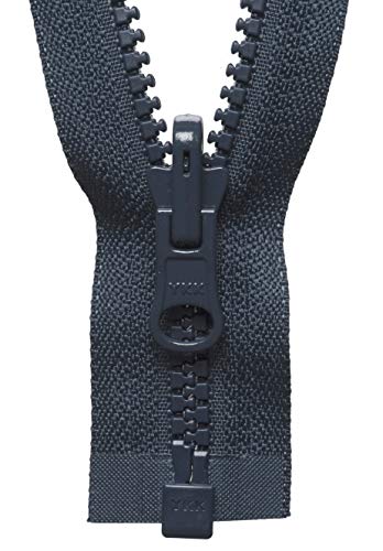 YKK 01066560 Wendbarer Reißverschluss, Nein 560 Dark Navy, 66 cm Length YKK 01066560 Wendbarer Reißverschluss, Nein 560 Dark Navy, 66 cm Length von YKK