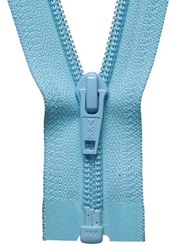 YKK Coilreißverschluss Nr. 905 türkis, 30cm Länge von YKK