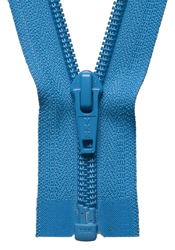 YKK Coilreißverschluss Nr. 162 dunkelblau 76cm Länge von YKK