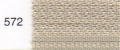 YKK 02076572 Spiralreißverschluss, Nylon, Nein 572 Beige, 76 cm Length von YKK