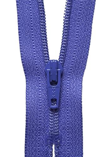 YKK 04010281 Spiralreißverschluss, Nein 281 Delphinium, 10 cm Length YKK 04010281 Spiralreißverschluss, Nein 281 Delphinium, 10 cm Length von YKK