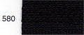 YKK 04010580 Spiralreißverschluss, Metall Nylon, Nein 580 Black, 10 cm Length von YKK