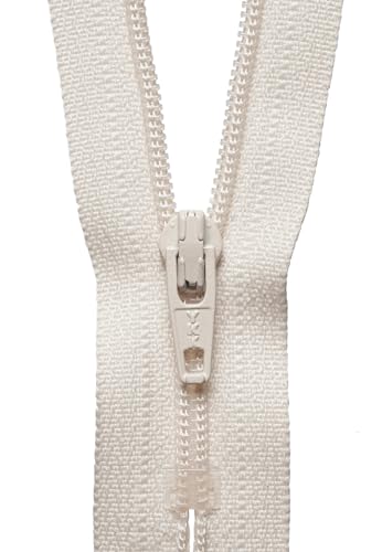 YKK 04015031 Spiralreißverschluss, Metall Nylon, Nein 31 Pilze, 15 cm Length YKK 04015031 Spiralreißverschluss, Metall Nylon, Nein 31 Pilze, 15 cm Length von YKK