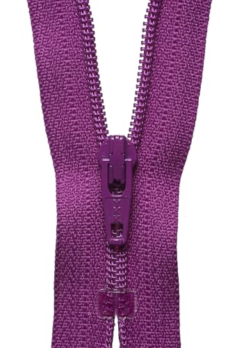 YKK 04015299 Spiralreißverschluss, Nein 299 Dark Fuchsia, 15 cm Length YKK 04015299 Spiralreißverschluss, Nein 299 Dark Fuchsia, 15 cm Length von YKK