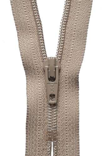 YKK 04015573 Spiralreißverschluss, Metall Nylon, Nein 573 Rehkitz, 15 cm Length YKK 04015573 Spiralreißverschluss, Metall Nylon, Nein 573 Rehkitz, 15 cm Length von YKK