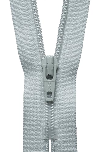YKK 04020574 Spiralreißverschluss, Nein 574 Blassgrau, 20 cm Length YKK 04020574 Spiralreißverschluss, Nein 574 Blassgrau, 20 cm Length von YKK