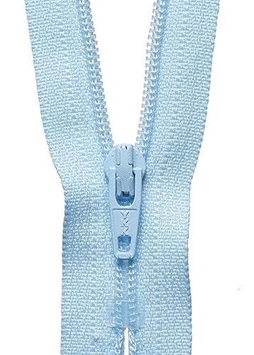 YKK 04030026 Spiralreißverschluss, Nein 26 Hellblau, 30 cm Length YKK 04030026 Spiralreißverschluss, Nein 26 Hellblau, 30 cm Length von YKK