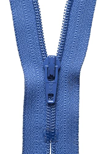 YKK 04036290 Spiralreißverschluss, Metall Nylon, Nein 290 Glyzinie, 36 cm Length YKK 04036290 Spiralreißverschluss, Metall Nylon, Nein 290 Glyzinie, 36 cm Length von YKK